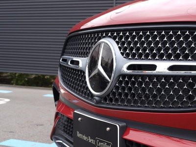 2025 Mercedes-BENZ GLC photo 3