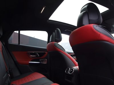 2025 Mercedes-BENZ GLC — миниатюра 30