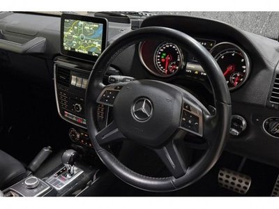 MERCEDES-BENZ G-CLASS - 6