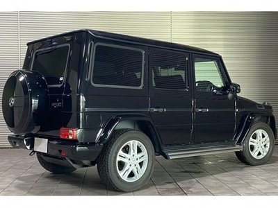MERCEDES-BENZ G-CLASS - 2