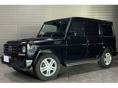 MERCEDES-BENZ G-CLASS - 1