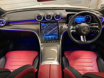 صورة 6 لـ 2023 Mercedes-BENZ C-CLASS