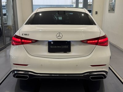 صورة 5 لـ 2023 Mercedes-BENZ C-CLASS