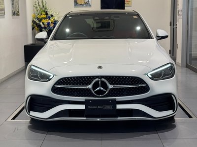 صورة 4 لـ 2023 Mercedes-BENZ C-CLASS