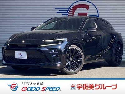 2024 Toyota CROWN SPORT — фото 1