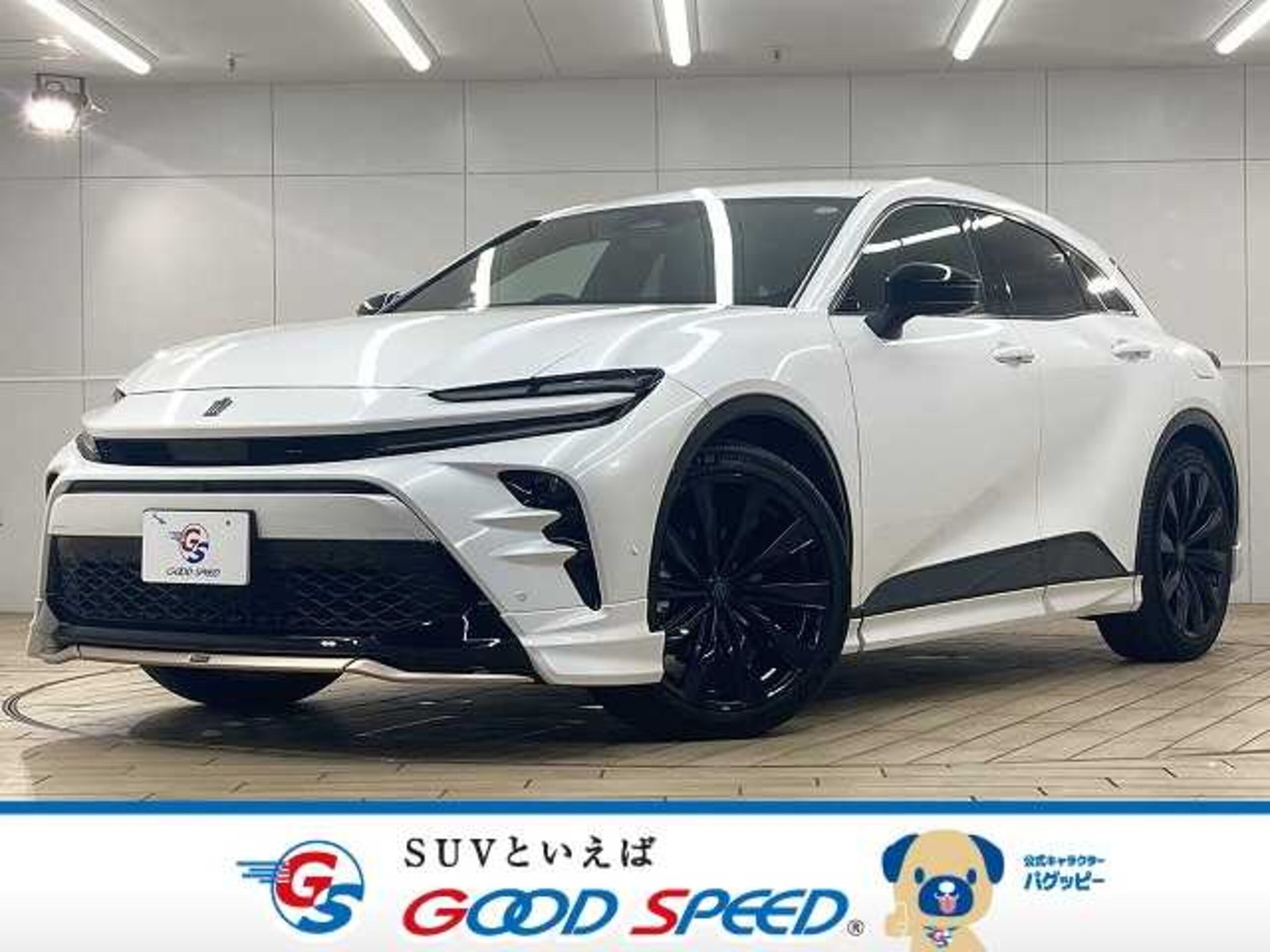 TOYOTA CROWN SPORT - View 1