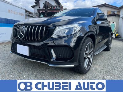 MERCEDES-BENZ GLE COUPE