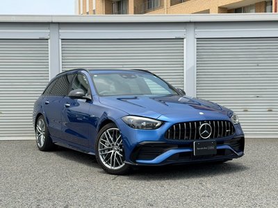 صورة مصغرة 11 لـ 2025 Mercedes-BENZ C-CLASS AMG