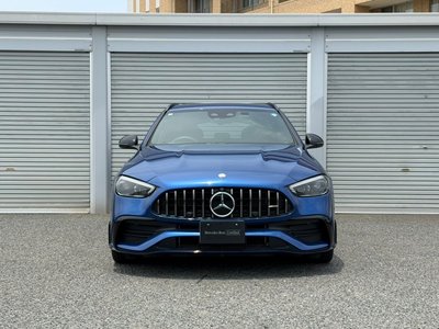 صورة 5 لـ 2025 Mercedes-BENZ C-CLASS AMG
