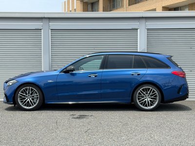 صورة 6 لـ 2025 Mercedes-BENZ C-CLASS AMG