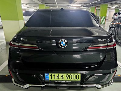2026 BMW 7 SERIES — фото 9