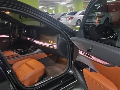 صورة مصغرة 11 لـ 2026 BMW 7 SERIES