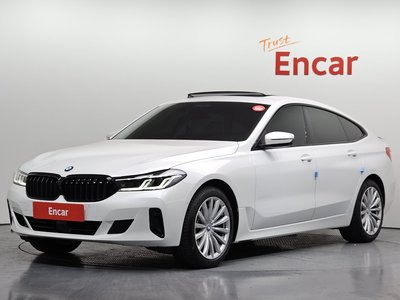 BMW 6 SERIES GT - 1