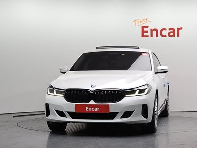 BMW 6 SERIES GT - 2