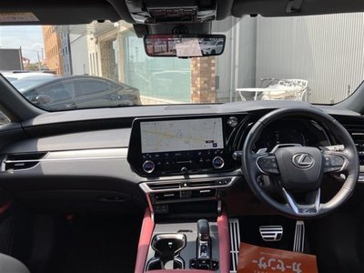 LEXUS RX - 4