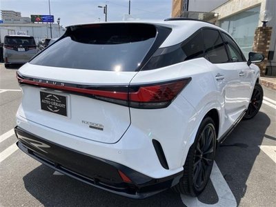 LEXUS RX - 3