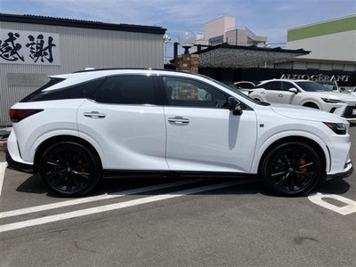 LEXUS RX - 7