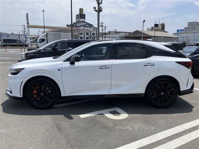 LEXUS RX - 8