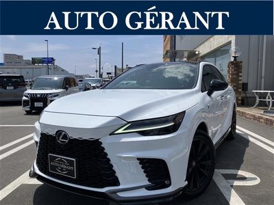 LEXUS RX - 1