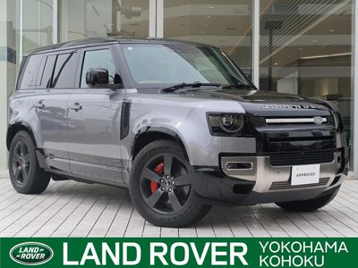 LAND ROVER DEFENDER - 1