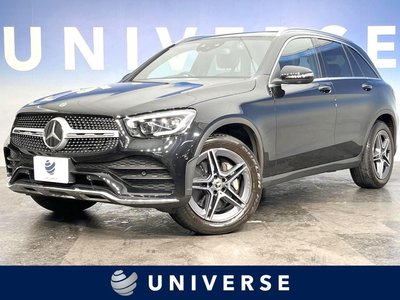 MERCEDES-BENZ GLC - 1