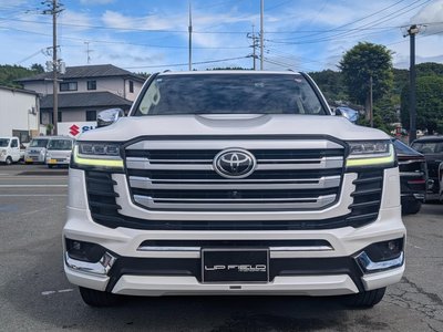 TOYOTA LAND CRUISER 300 - 3