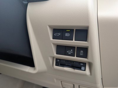 2023 Toyota LAND CRUISER 300 — миниатюра 21