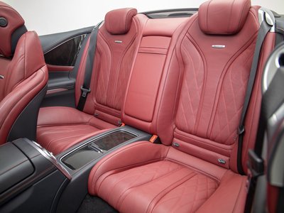2017 Mercedes-BENZ S-CLASS AMG 缩略图 16