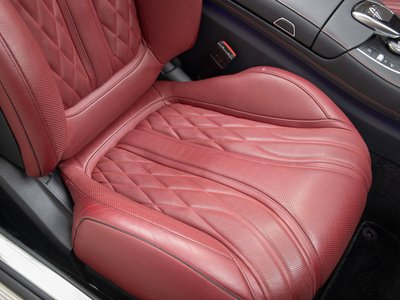 2017 Mercedes-BENZ S-CLASS AMG 缩略图 75