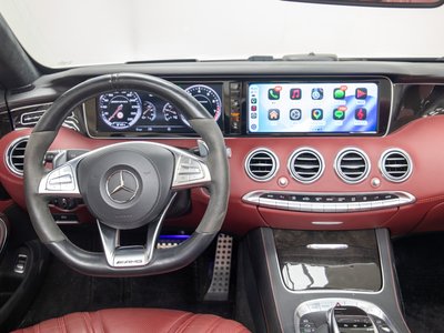 MERCEDES-BENZ S-CLASS AMG - 9