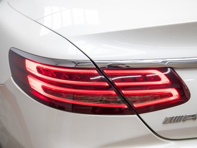 2017 Mercedes-BENZ S-CLASS AMG 缩略图 47