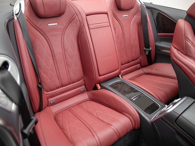 2017 Mercedes-BENZ S-CLASS AMG 缩略图 76