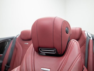 2017 Mercedes-BENZ S-CLASS AMG 缩略图 68