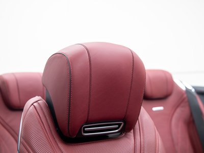 2017 Mercedes-BENZ S-CLASS AMG 缩略图 73
