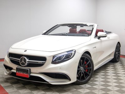 2017 Mercedes-BENZ S-CLASS AMG 缩略图 22
