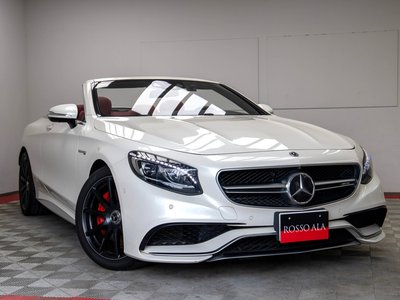 MERCEDES-BENZ S-CLASS AMG - 4