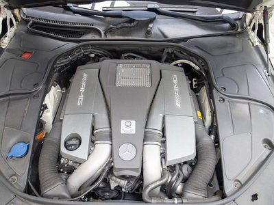 2017 Mercedes-BENZ S-CLASS AMG 缩略图 80