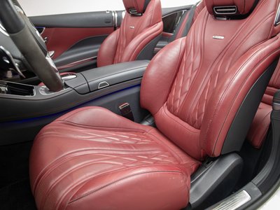 2017 Mercedes-BENZ S-CLASS AMG 缩略图 14