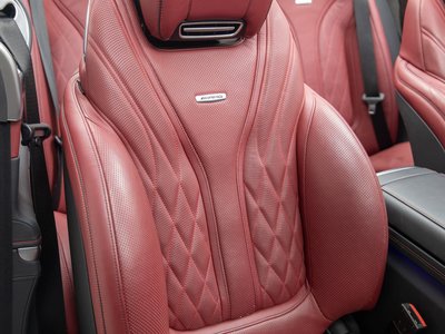 2017 Mercedes-BENZ S-CLASS AMG 缩略图 74