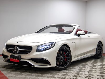 MERCEDES-BENZ S-CLASS AMG - 1