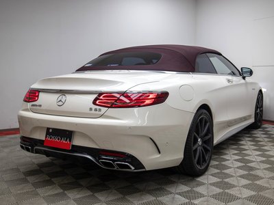 2017 Mercedes-BENZ S-CLASS AMG 缩略图 43
