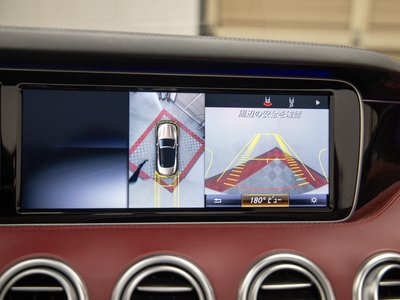 2017 Mercedes-BENZ S-CLASS AMG 缩略图 11