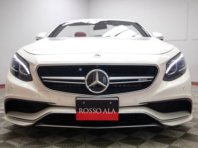 MERCEDES-BENZ S-CLASS AMG - 3