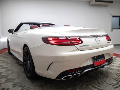 MERCEDES-BENZ S-CLASS AMG - 7