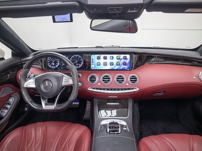 MERCEDES-BENZ S-CLASS AMG - 8