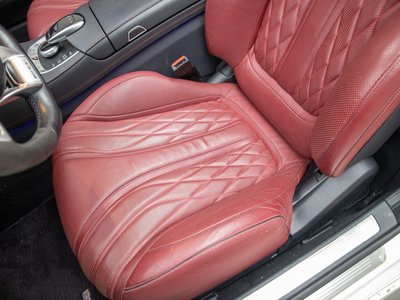 2017 Mercedes-BENZ S-CLASS AMG 缩略图 70