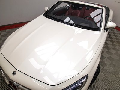 2017 Mercedes-BENZ S-CLASS AMG 缩略图 30