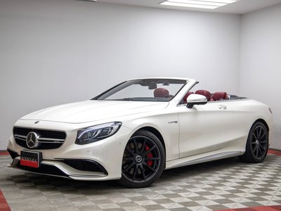 2017 Mercedes-BENZ S-CLASS AMG 缩略图 21