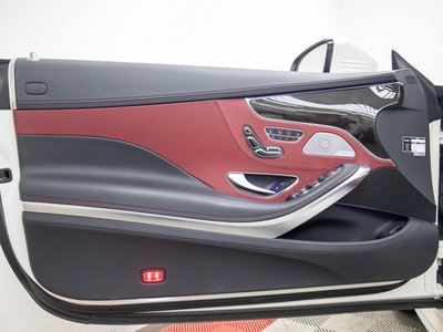 2017 Mercedes-BENZ S-CLASS AMG 缩略图 63