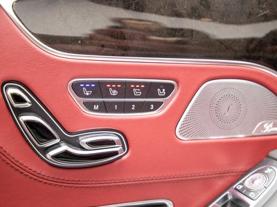 2017 Mercedes-BENZ S-CLASS AMG 缩略图 64